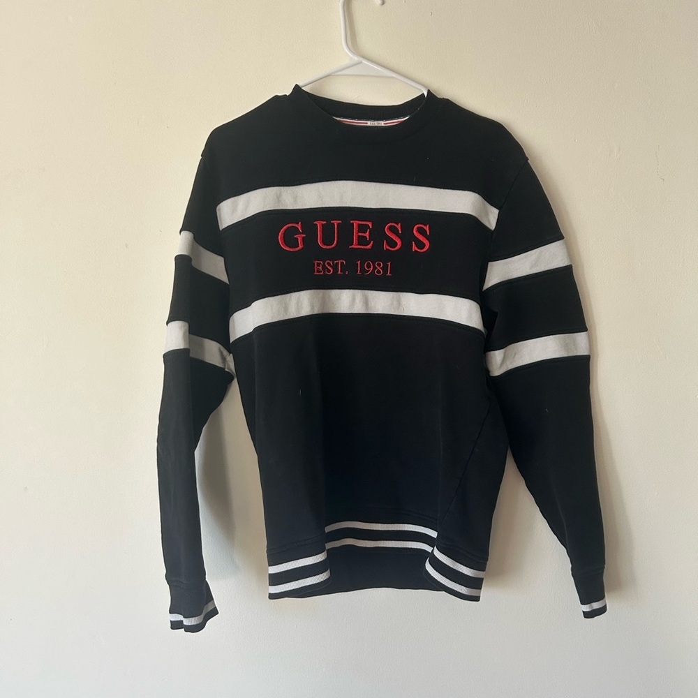 Guess crewneck